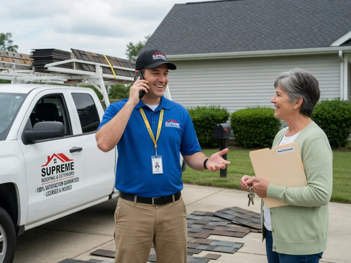 Roof Replacement Severna Park, MD FAQs